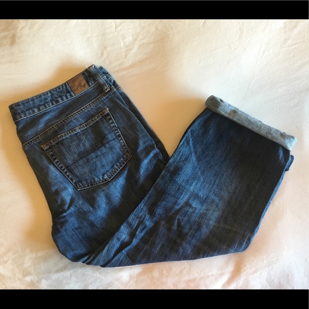 American Eagle Capri Jeans